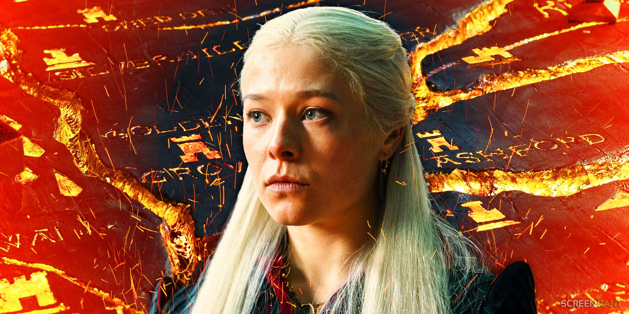La temporada 2 de House Of The Dragon está solucionando una queja de Rhaenyra Targaryen de 6 años (y es genial para la temporada 3)