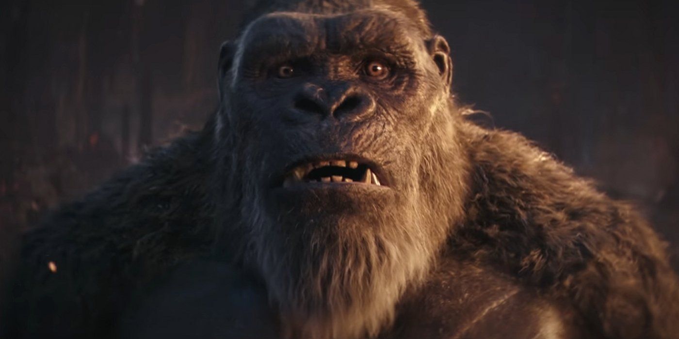 La teoría de GxK hace que 1 titán de Monsterverse que regresa sea la razón por la que Godzilla y Kong se unen