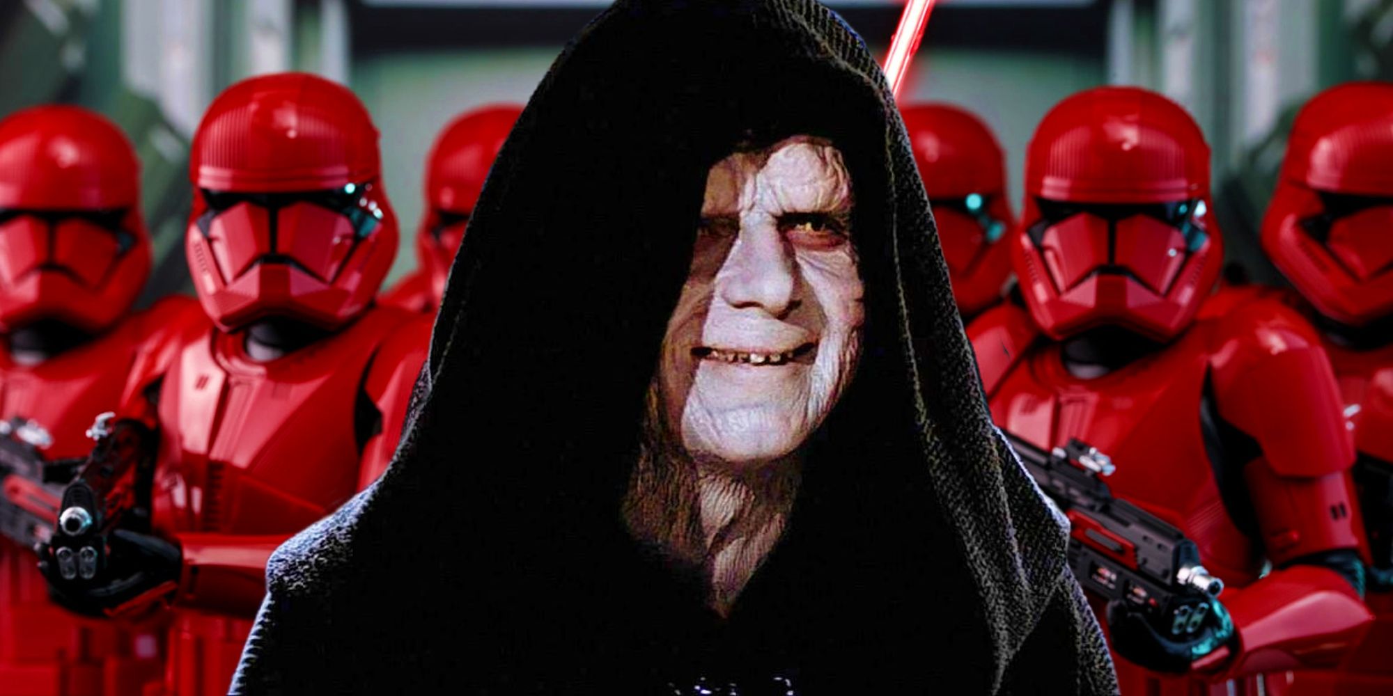 Star Wars muestra por qué los Sith eran realmente los mayores enemigos del imperio, no sus líderes