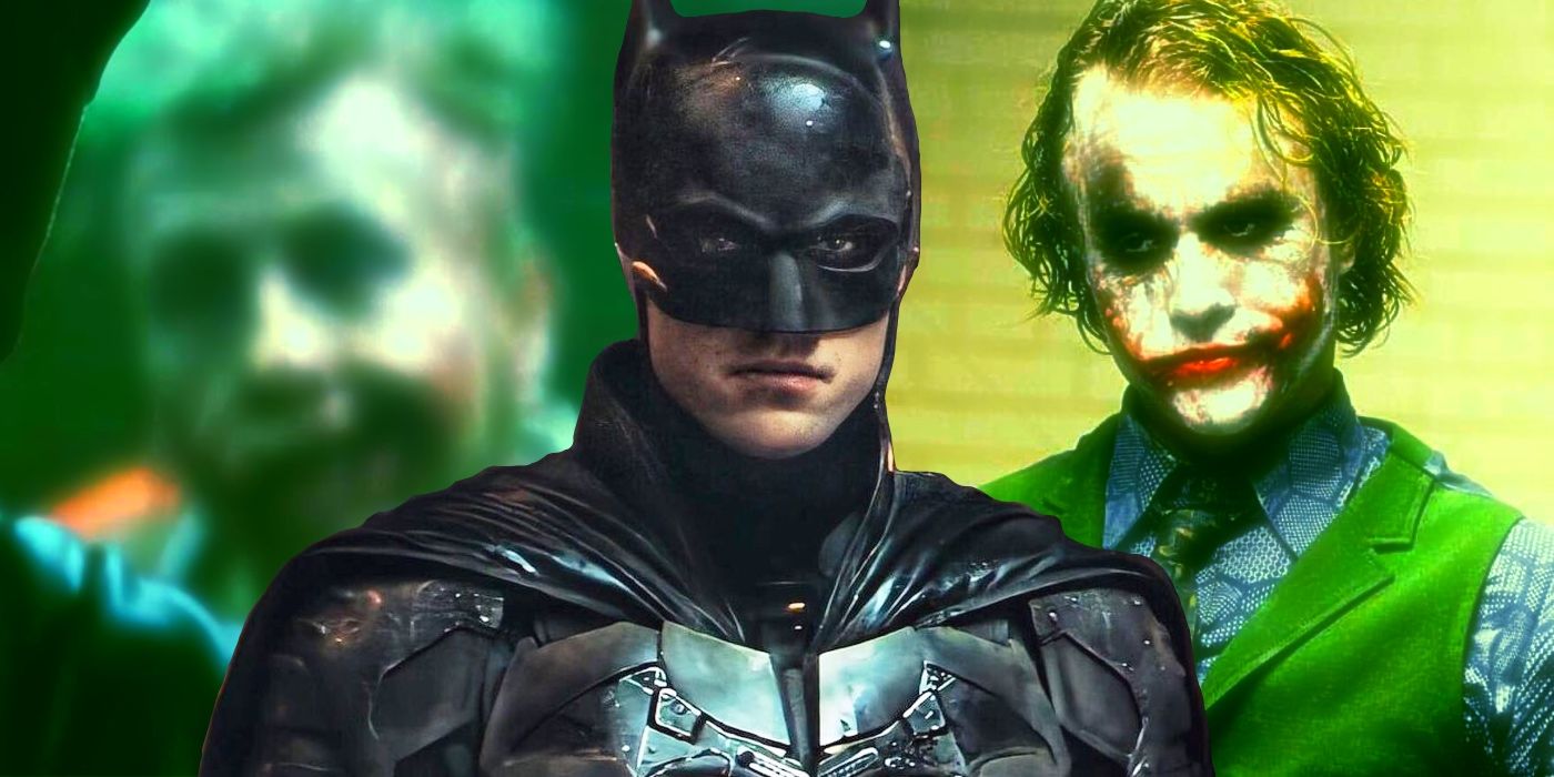 La teoría del mejor villano de Batman 2 puede reconstruir la tendencia del genio Joker que Nolan inició