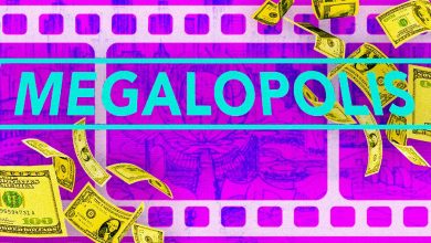 Las 10 cosas más emocionantes que se pueden esperar de Megalópolis, la nueva película de ciencia ficción de Francis Ford Coppola de 120 millones de dólares