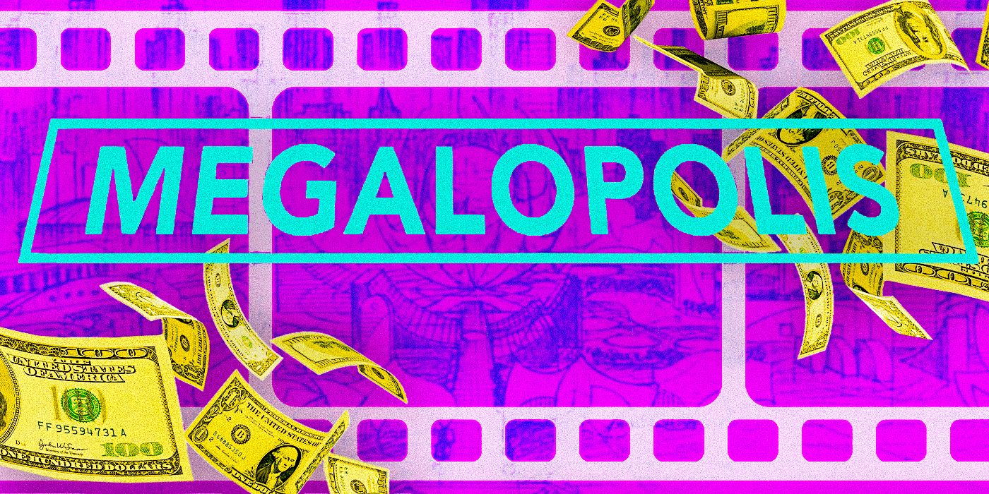 Las 10 cosas más emocionantes que se pueden esperar de Megalópolis, la nueva película de ciencia ficción de Francis Ford Coppola de 120 millones de dólares