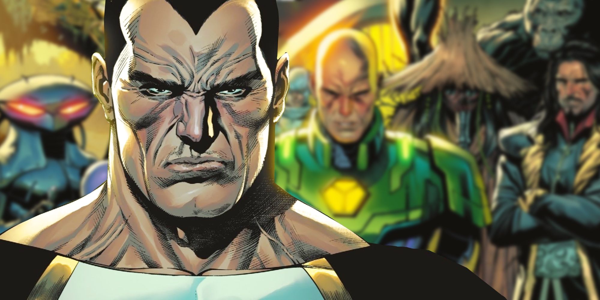 Las 10 historias de origen de supervillanos más débiles en la historia de la Liga de la Justicia