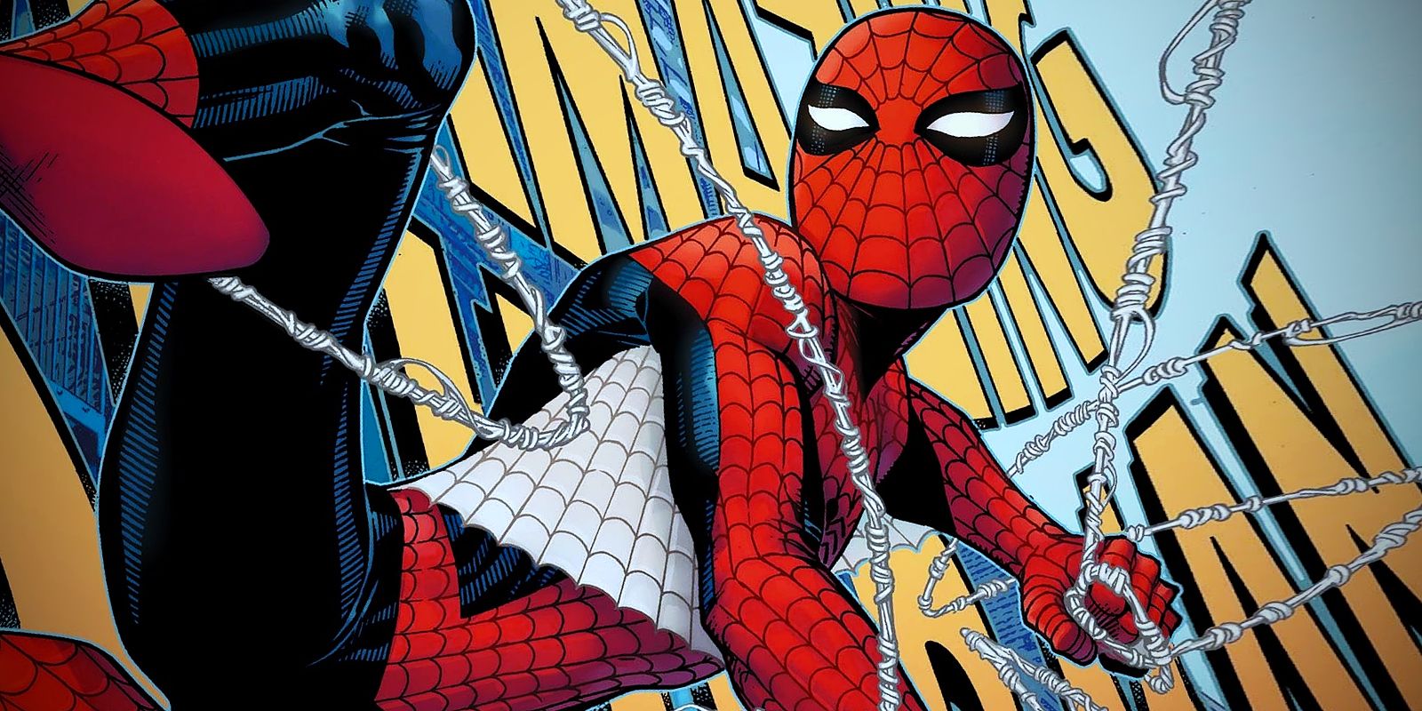 Las 10 mejores actualizaciones de Spider-Man Web que desbloquearon nuevos superpoderes