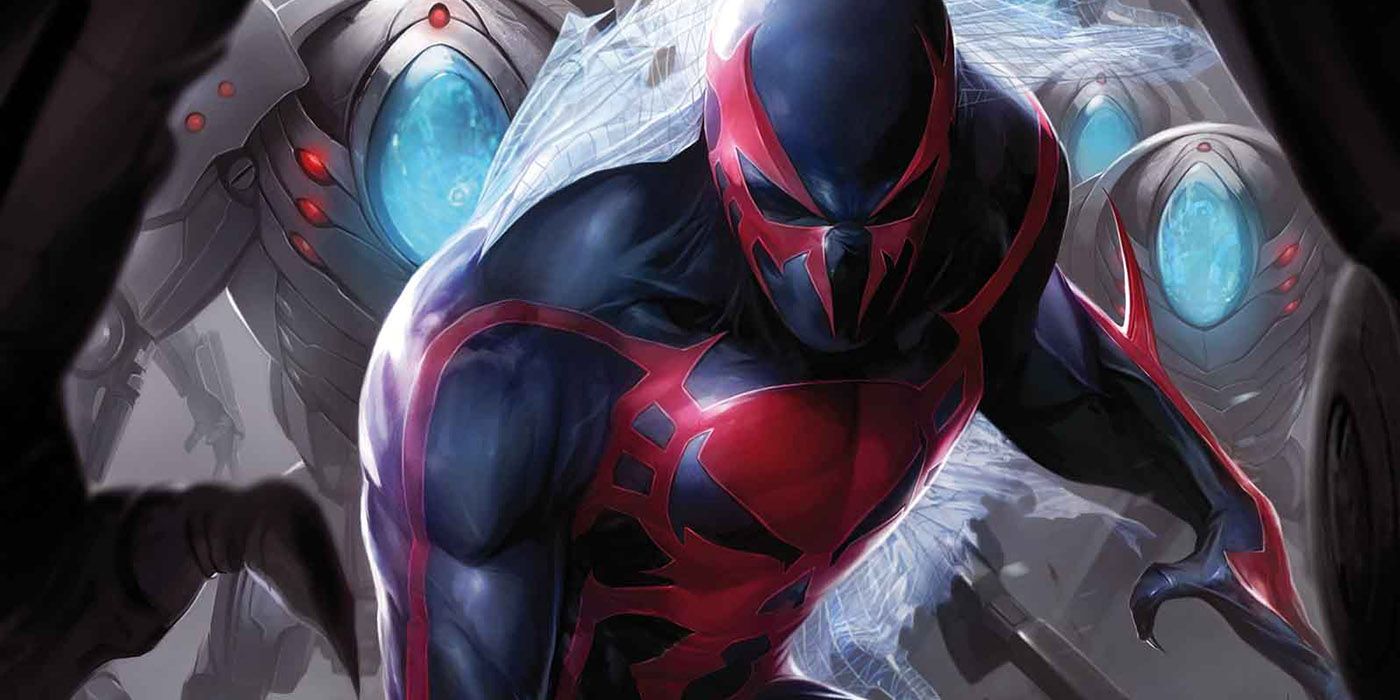 Las 10 mejores historias de Spider-Man 2099 de la carrera original de Peter David (clasificadas)