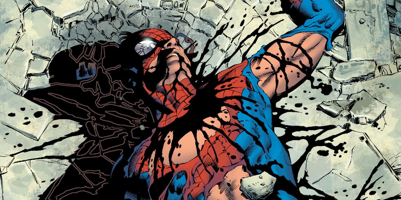 El último héroe que esperarías ayudó a MJ durante la muerte de Spider-Man