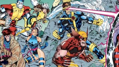 Las 11 portadas de Jim Lee X-Men, clasificadas