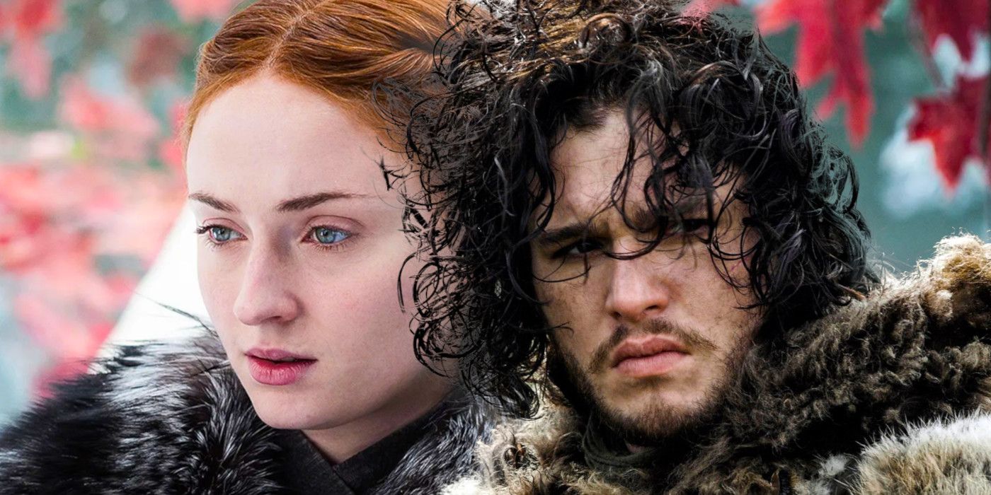 Las estrellas de Game Of Thrones, Kit Harington y Sophie Turner, se reúnen en una nueva película de terror