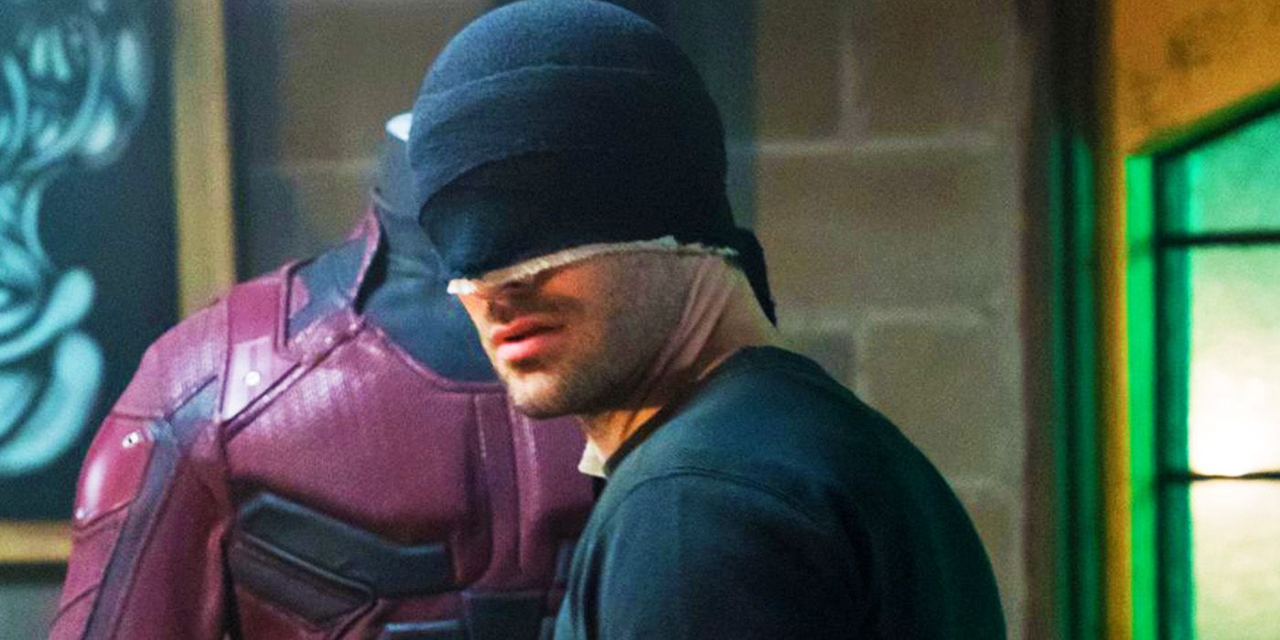 Las nuevas fotos del set de Daredevil: Born Again muestran a otro personaje que regresa