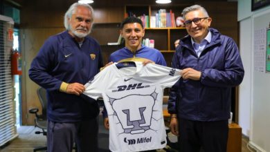 Liga MX: Se refuerza Pumas con el ex americanista Leo Suárez