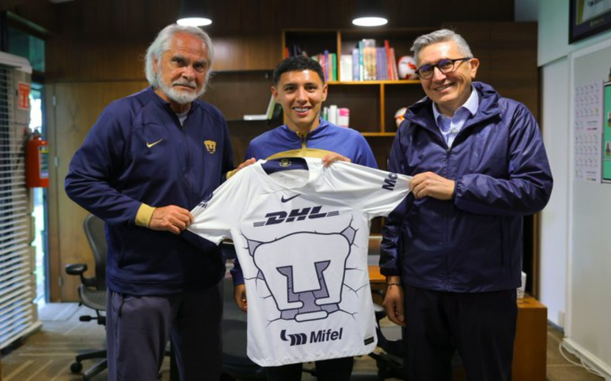 Liga MX: Se refuerza Pumas con el ex americanista Leo Suárez