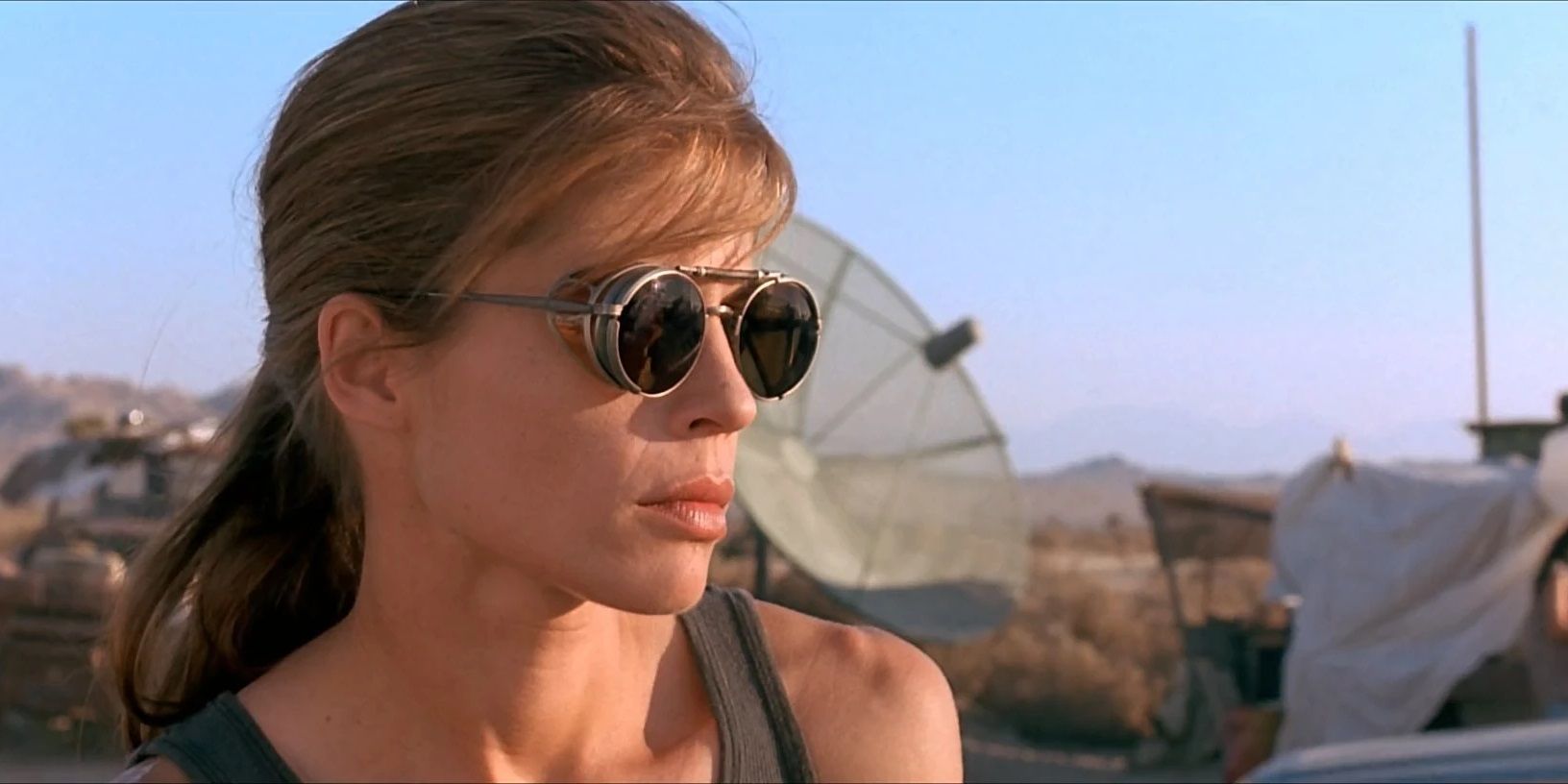 Linda Hamilton tiene razón sobre Terminator y Sarah Connor, pero no salvará la franquicia de 2.100 millones de dólares