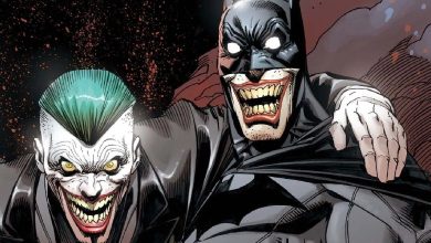 "Lo entiendo, simplemente no es gracioso": el chiste favorito de Batman explica por qué el Joker está tan obsesionado con él (de verdad)