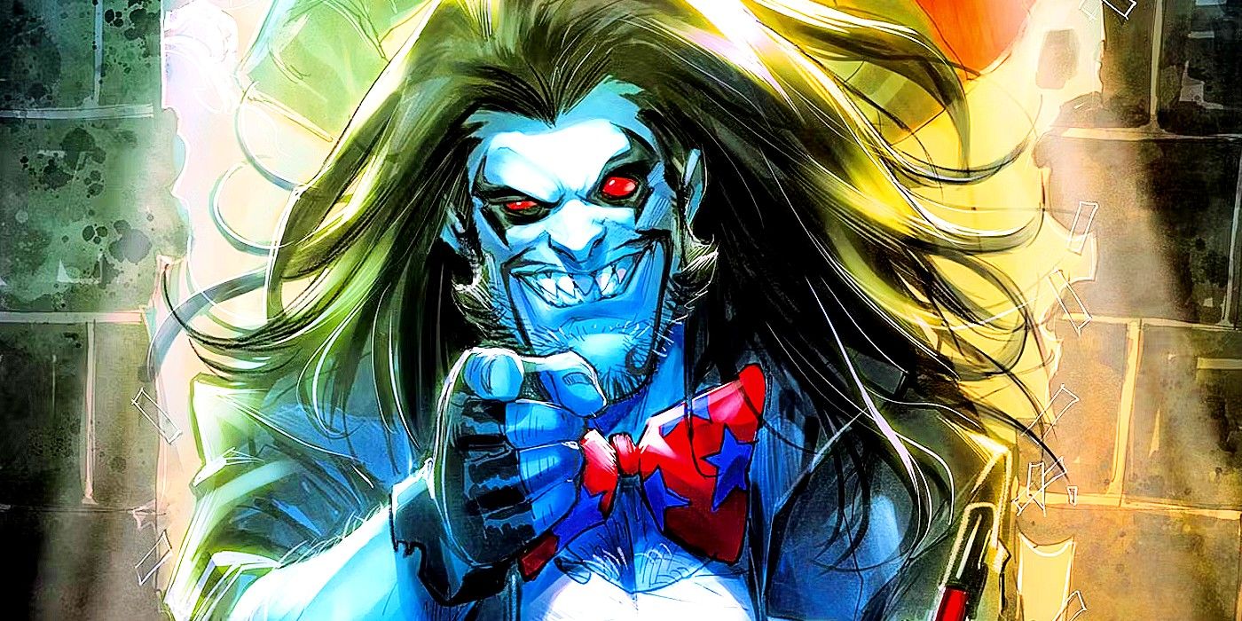Lobo: Por qué el cazarrecompensas alienígena indestructible de DC es llamado el "hombre principal"