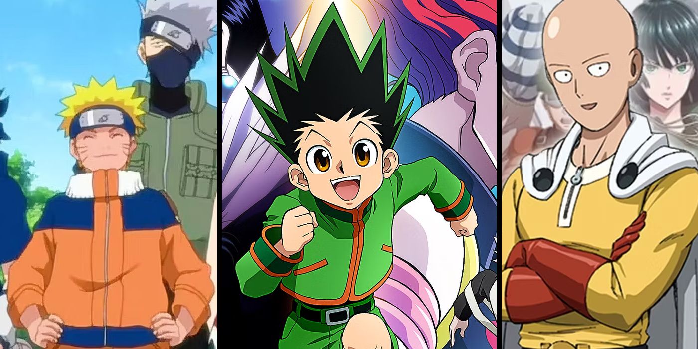 Los 10 mejores animes Shonen que todo principiante debería ver antes que nada