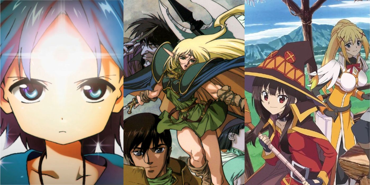 Los 10 mejores animes de fantasía en Crunchyroll