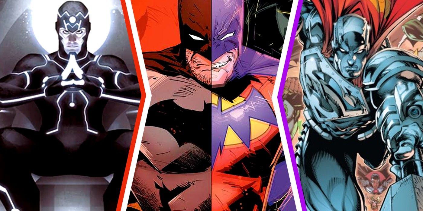Los 10 personajes de DC Comics más inteligentes del momento
