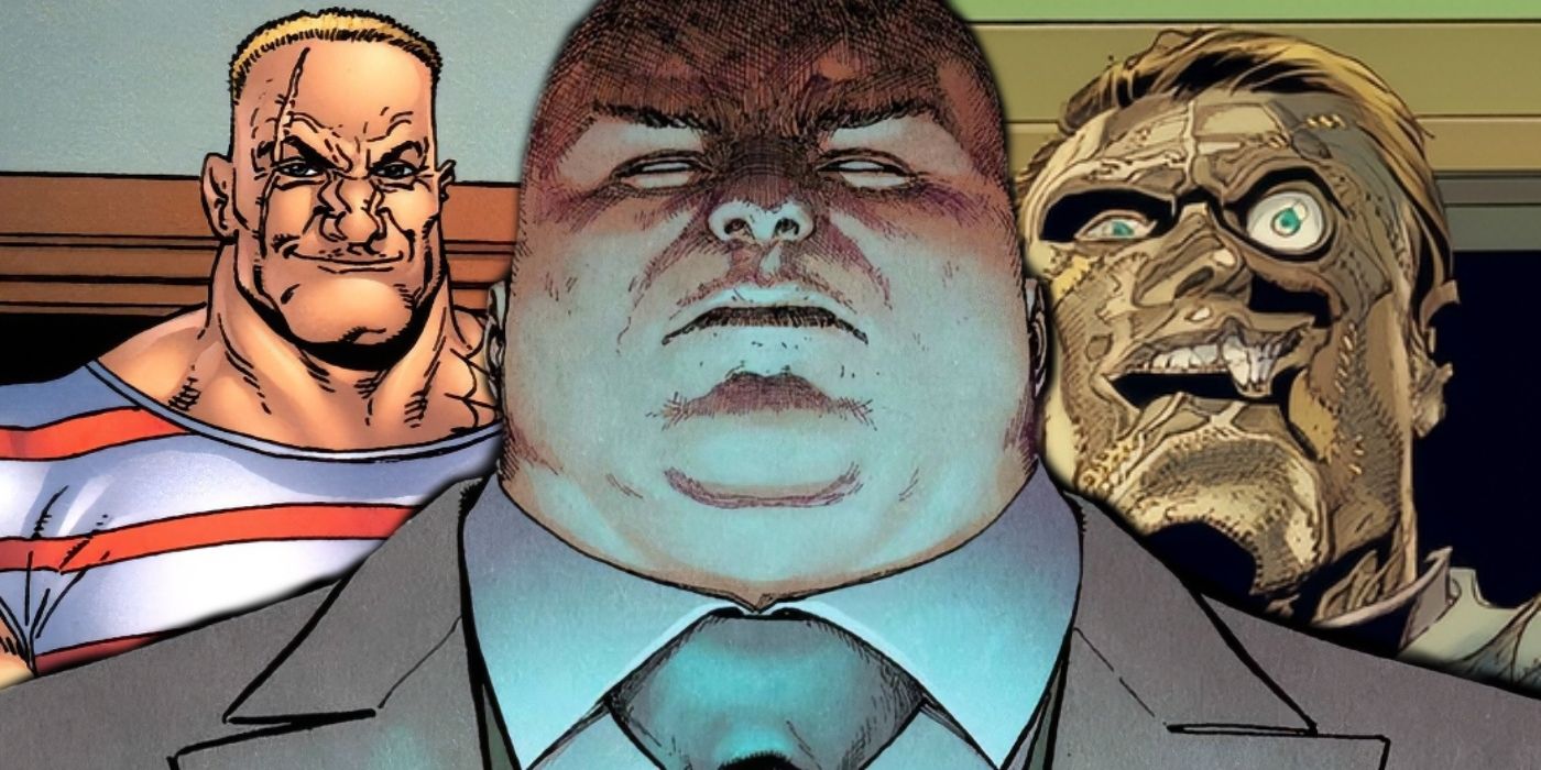 Los 10 villanos de Marvel más peligrosos (que no tienen superpoderes)