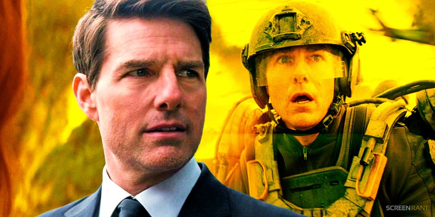 Los 2 nuevos papeles cinematográficos de Tom Cruise son aún más emocionantes debido a que rompen una tendencia de 10 años