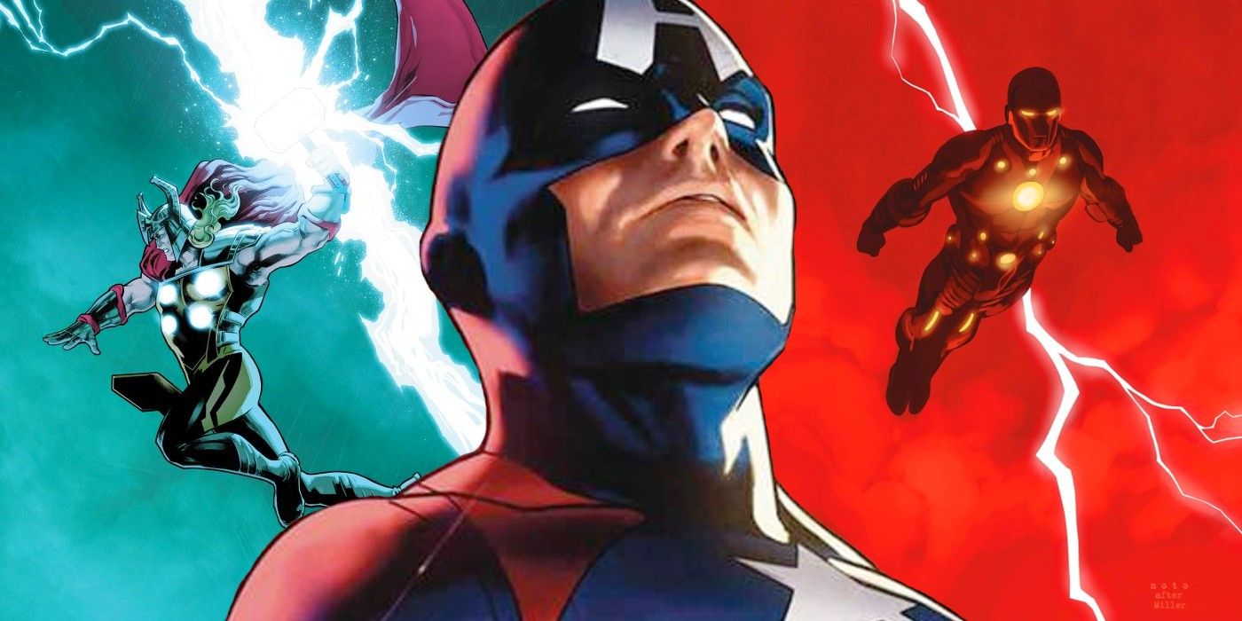 “Los Protocolos de los Vengadores Oscuros”: Capitán América vs los Vengadores Oscuros es el final perfecto para su historia