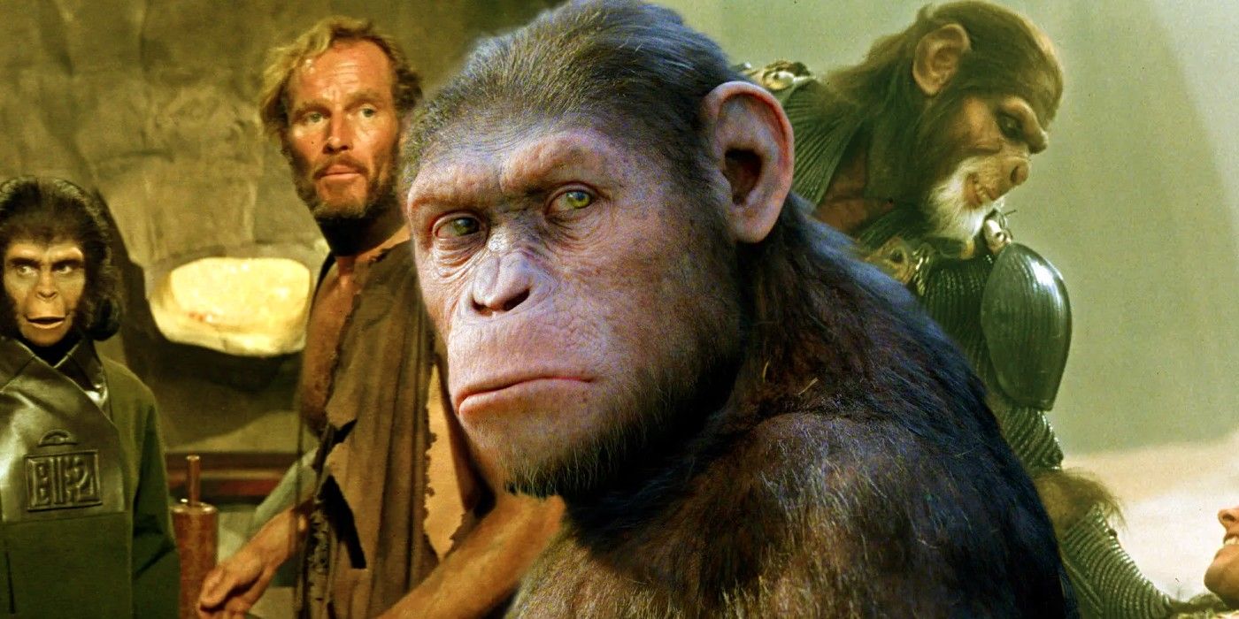 Los cómics de Planet of the Apes tienen un problema de precuela (que Marvel podría solucionar por completo)