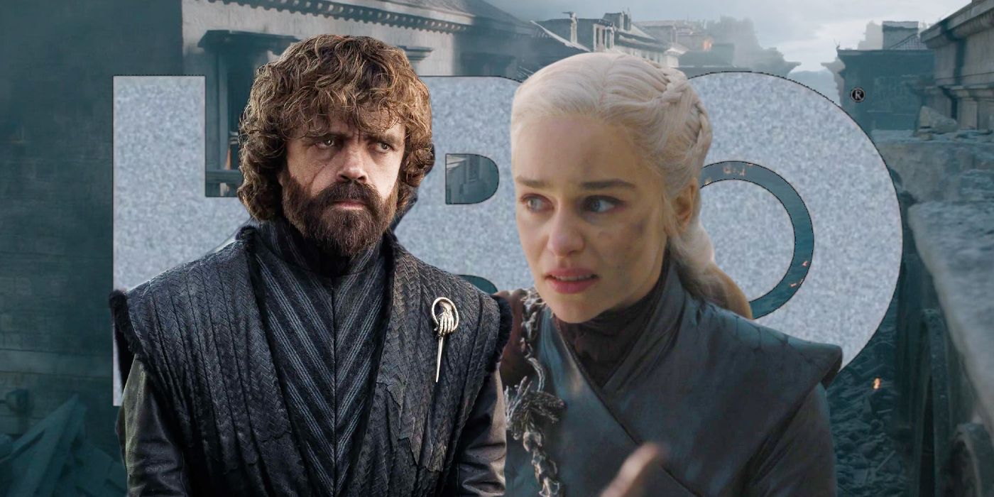 Los creadores de Game of Thrones reflexionan con franqueza sobre la división creativa de HBO