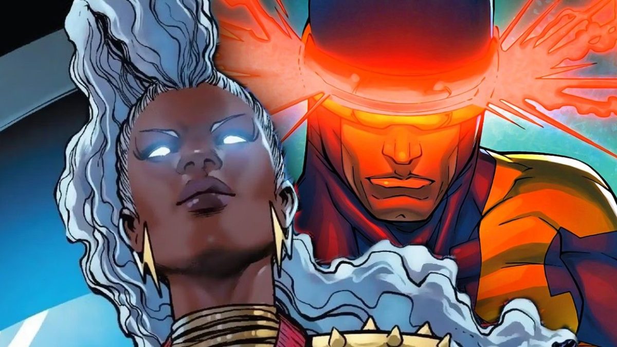 Los dos mejores líderes de todos los tiempos de X-Men se unen para salvar a los mutantes de "su punto más bajo"