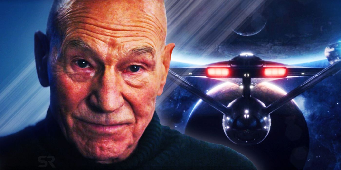 Los elencos de Star Trek: Picard y Strange New Worlds celebran los premios Saturn con fotos de BTS