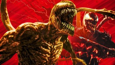Los simbiontes de Venom están evolucionando hacia una "nueva especie carnívora" en Marvel Lore
