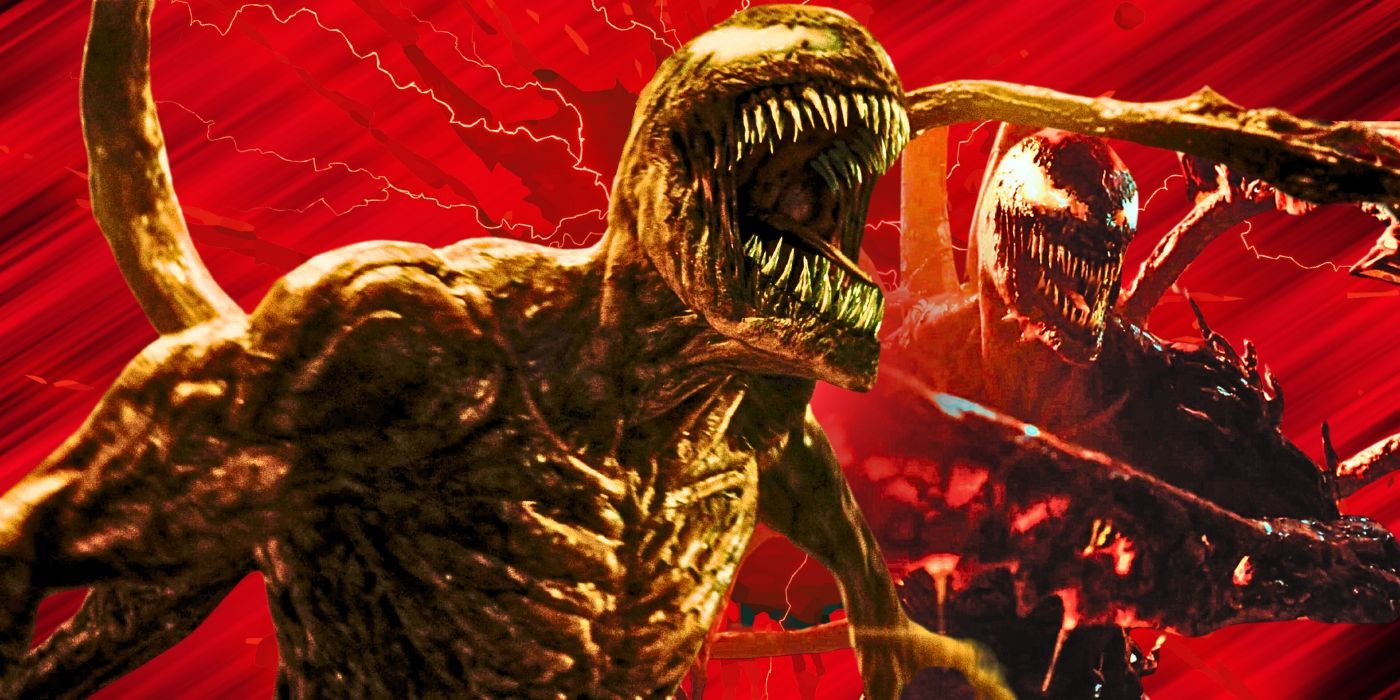 Los simbiontes de Venom están evolucionando hacia una "nueva especie carnívora" en Marvel Lore