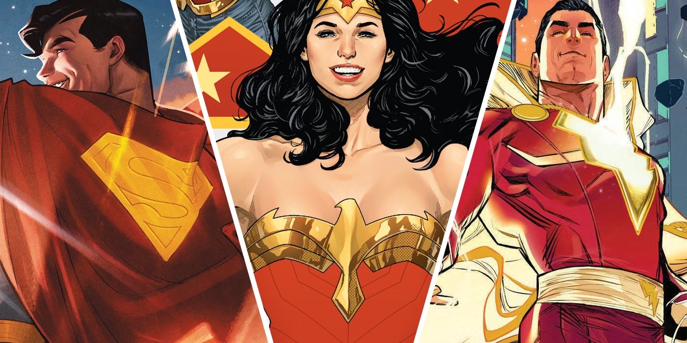 “Los superhéroes más poderosos del mundo”: DC nombra a sus 15 superhéroes más fuertes ahora mismo