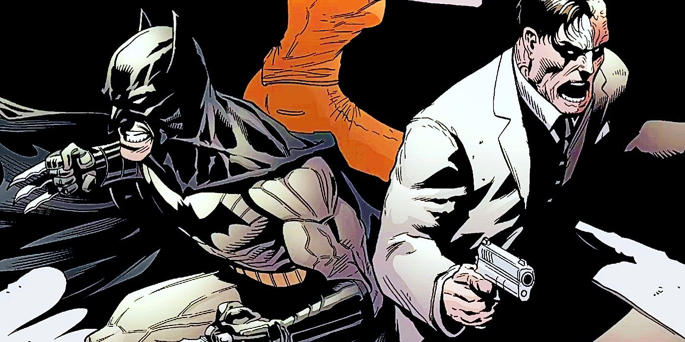 Los villanos que sacaron a Batman de Gotham pusieron sus miras en un villano de DC