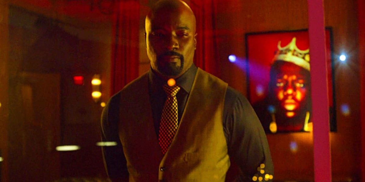 Luke Cage Showrunner responde a las críticas El héroe de Marvel luchó contra más personajes negros que blancos