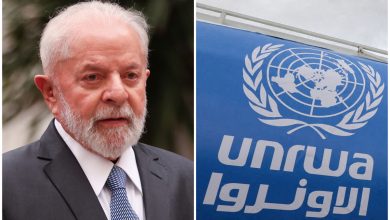 Lula arremete contra Israel por la guerra en Gaza, anuncia aporte para UNRWA