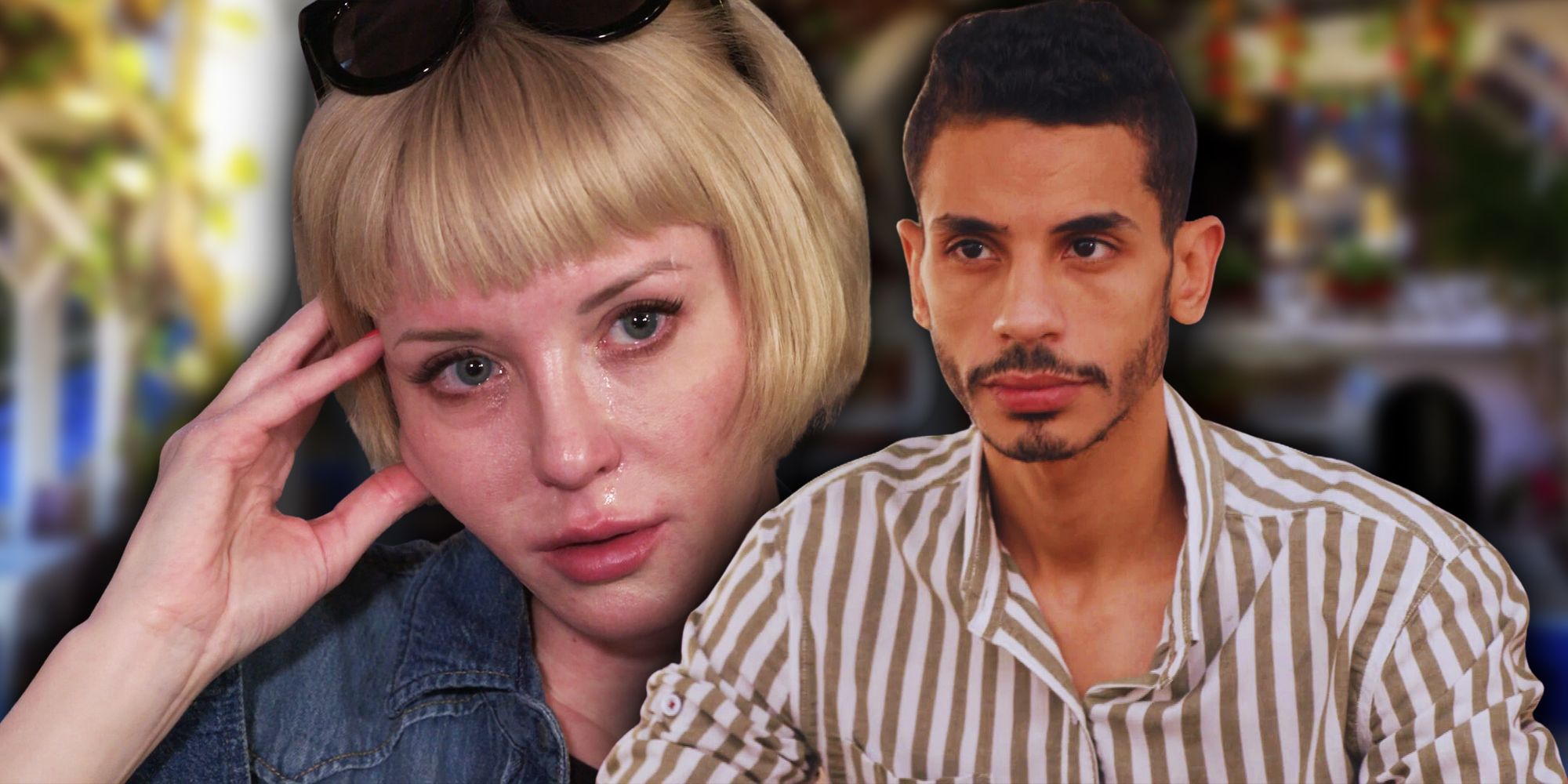 Prometido de 90 días: ¿Nicole sigue junto a Mahmoud después de su arresto?