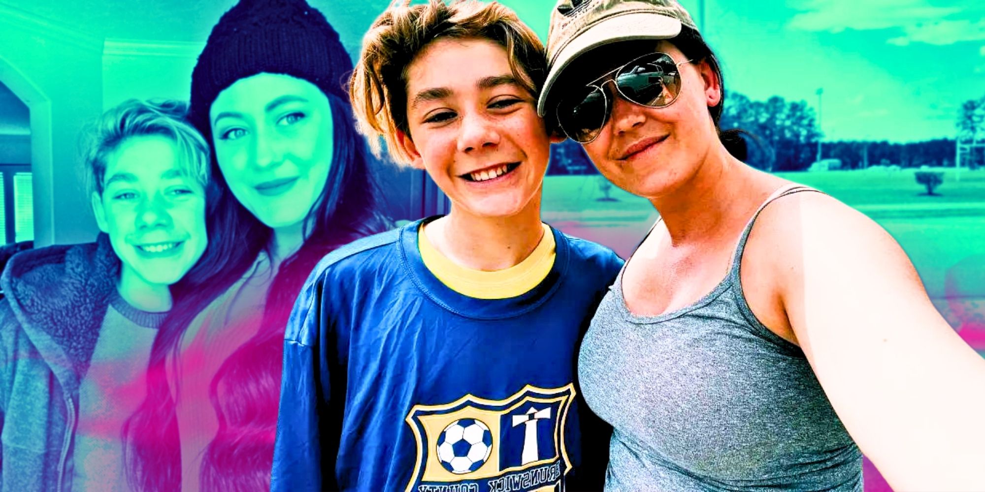 Mamá adolescente: actualizaciones sobre el drama de Jenelle Evans con su hijo Jace (ella está tomando clases para padres)