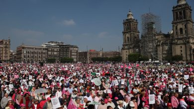 Marcha por la Democracia: se busca que INE sea una ‘correa’ de la voluntad gubernamental, afirma Córdova