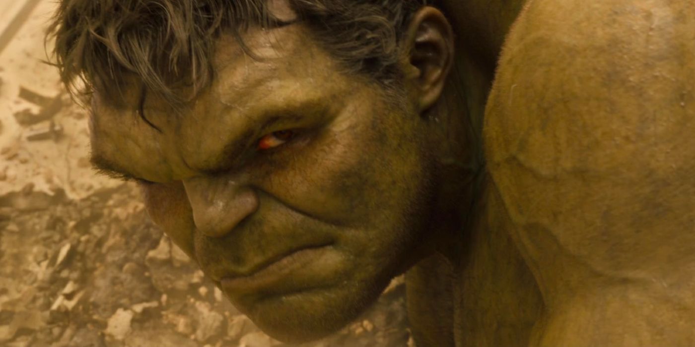Mark Ruffalo da una respuesta devastadora a las esperanzas de la película Solo Hulk de MCU