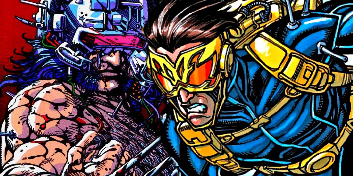 Marvel estrena oficialmente el predecesor más mortífero de Wolverine, Arma VIII