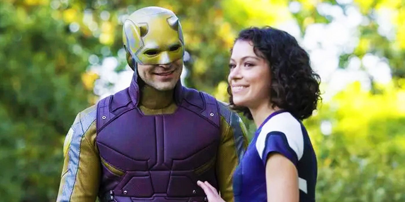 Marvel finalmente puede hacer que el canon romántico de Daredevil y She-Hulk del MCU