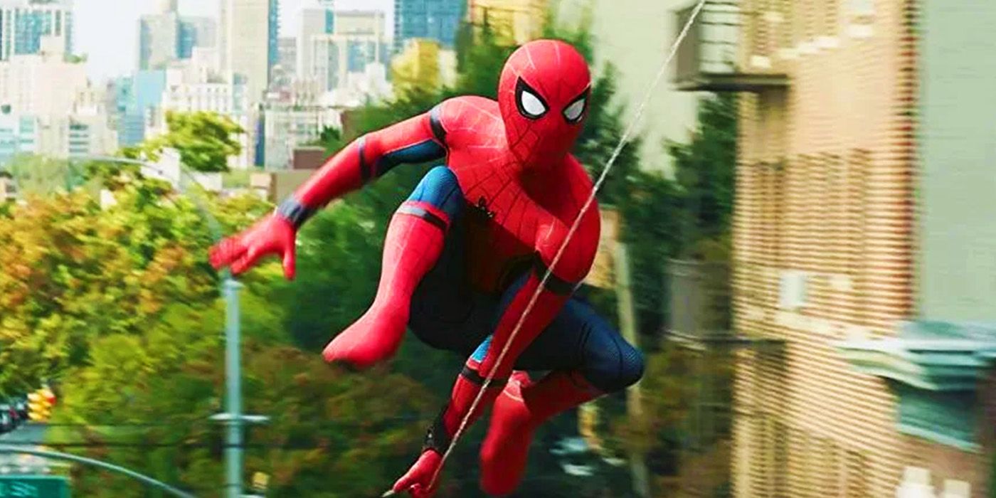 Marvel mejoró las telarañas de Spider-Man convirtiéndolas en una invención de otra persona