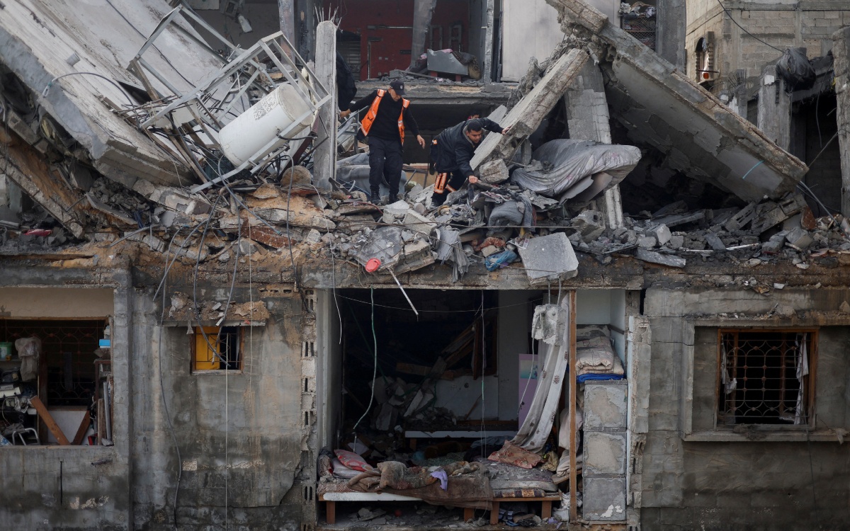 Más de 80 muertos y 700 heridos por ataque israelí a fila de reparto de ayuda en Gaza