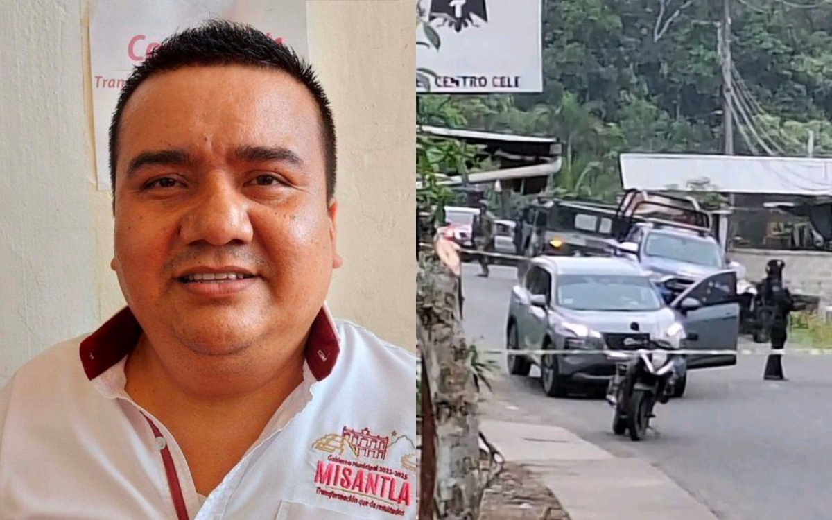 Matan a Manuel Hernández, aspirante a diputado en Veracruz por Morena