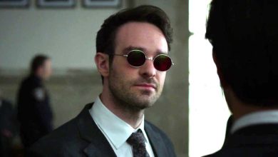 Matt Murdock de Charlie Cox obtiene una importante mejora en el vestuario del MCU en Daredevil: Born Again Fan Art
