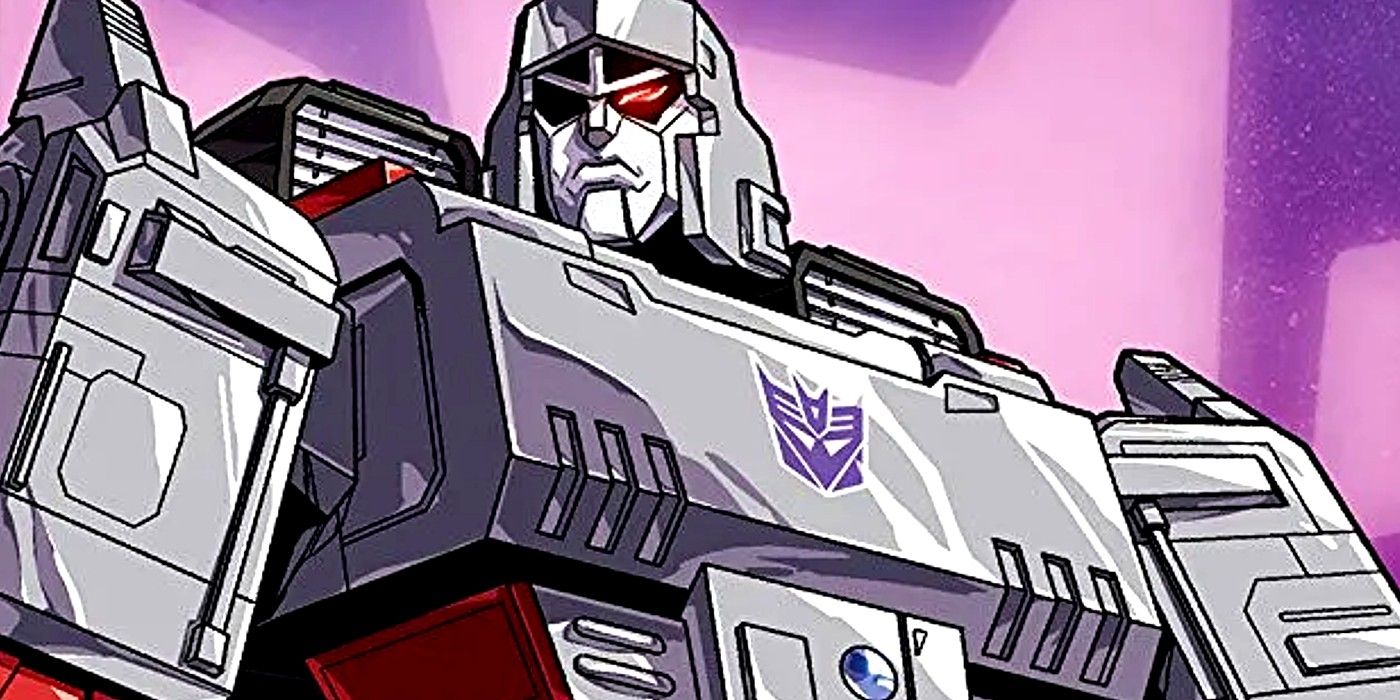 Transformers revela el destino de Megatron en una nueva continuidad y su impactante carcelero
