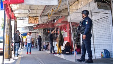 Mercado La Cuchilla en Puebla, en lista negra de EU por piratería