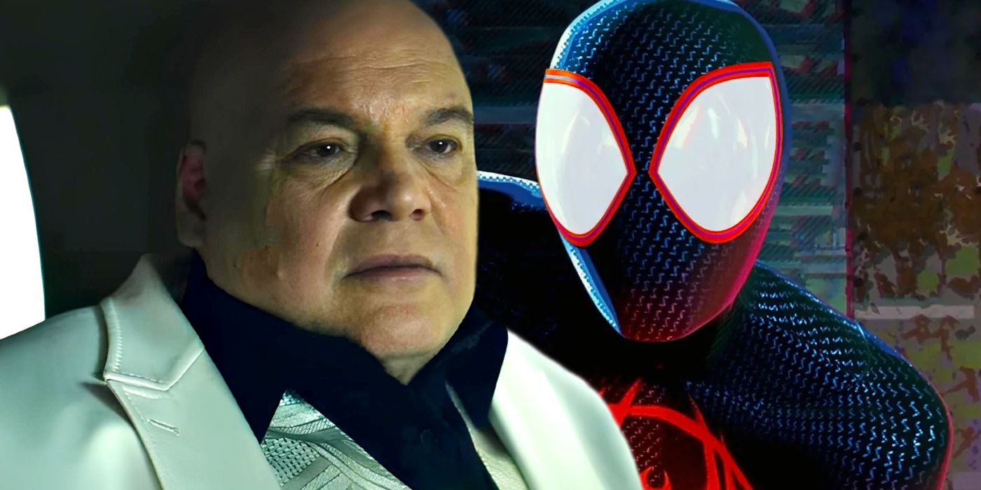 Miles Morales une fuerzas con Peter Parker de Tom Holland contra Kingpin en el nuevo fan art de Spider-Man 4