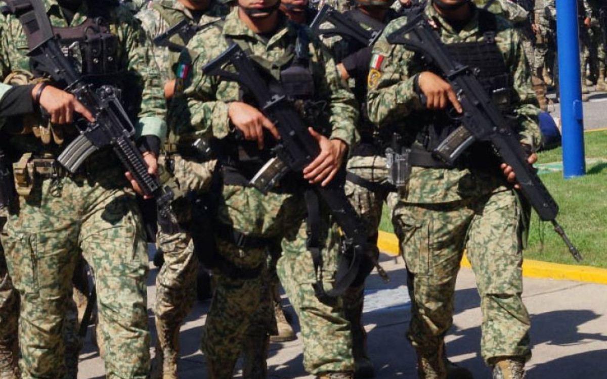 Militares matan a 12 presuntos civiles armados en Tamaulipas