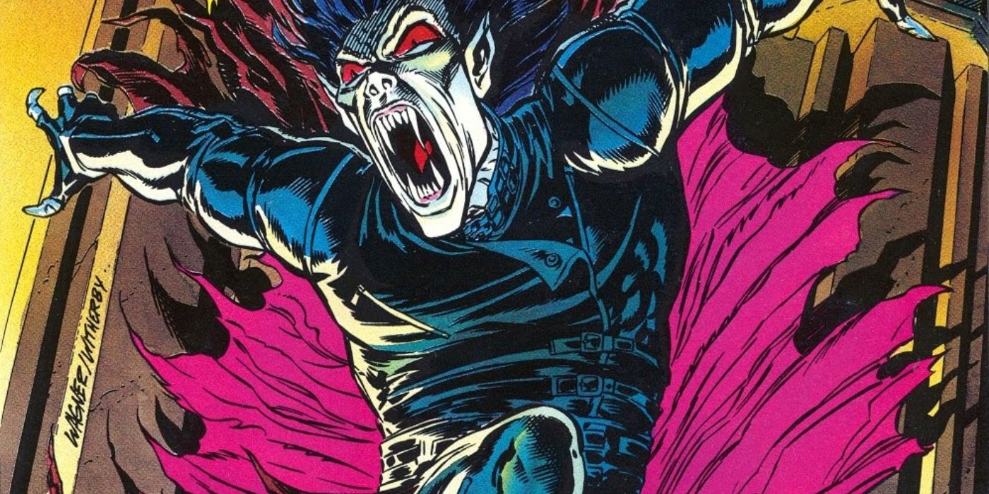 Morbius es el secreto para salvar todo el universo de Marvel (sí, en serio)