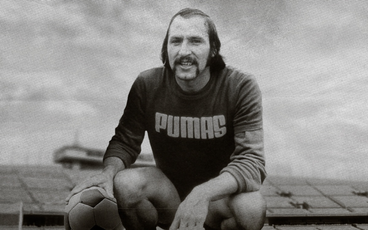 Muere Héctor ‘Capi’ Sanabria, jugador histórico de Pumas